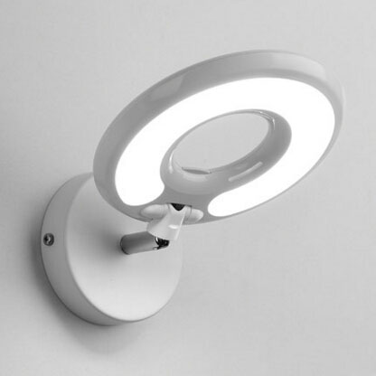 現代可調角度 LED 壁燈