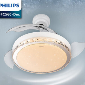 飛利浦 - FC560-Dec LED24W 風扇燈
