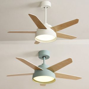 現代設計 經典款式 風扇燈 42吋 52吋 黑色 白色 可選 吊扇燈 Ceiling Fan