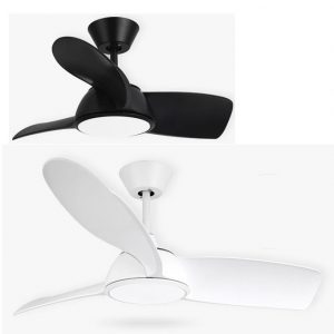 現代設計 出口款式 迷你風扇燈 30吋 42吋 黑色 白色 可選 吊扇燈 Ceiling Fan